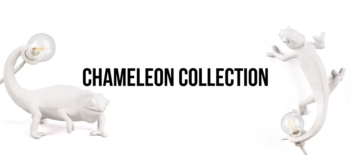 Seletti Chameleon Collection