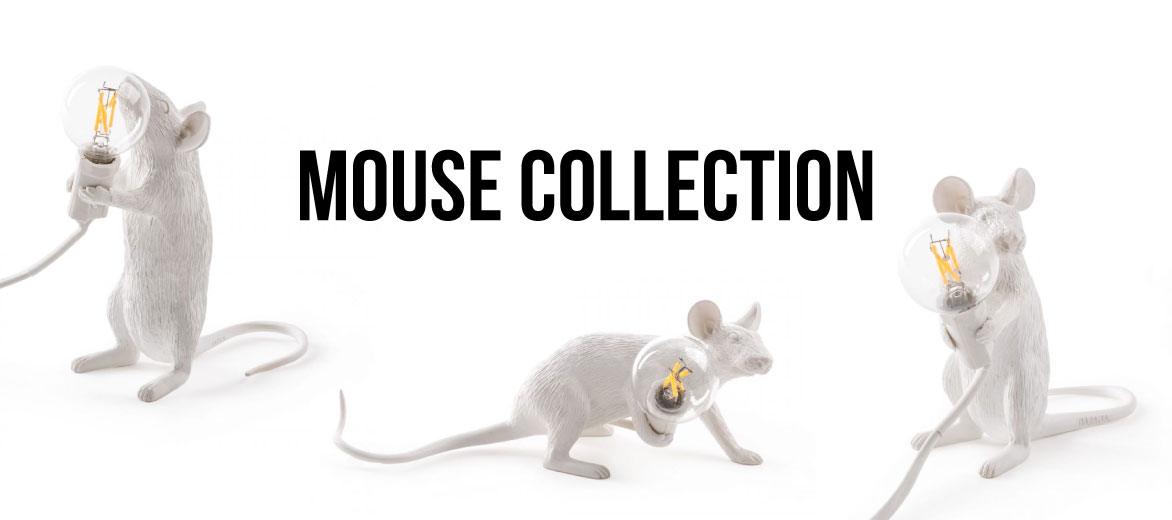 Seletti Mouse Collection