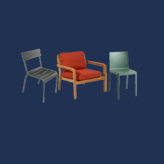 Chaises et fauteuils extérieur