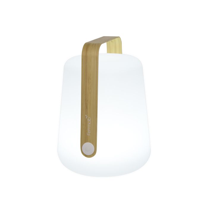 Balad lampe H38 cm - Bambou