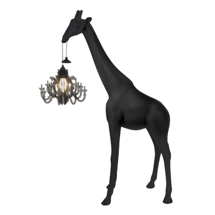 Giraffe in love XS