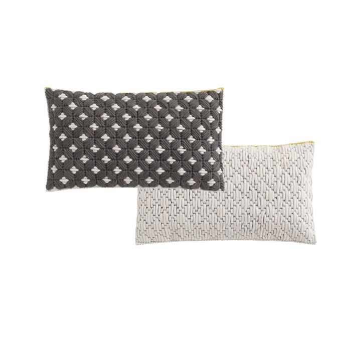 Silaï Coussin Rectangulaire 