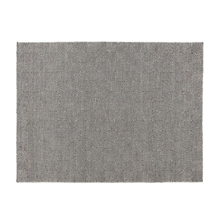 Tapis Sail 170x240 cm - Noir (Outlet)