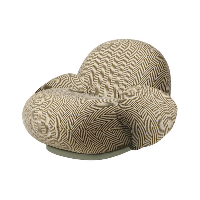 Pacha Outdoor Lounge Chair avec accoudoirs