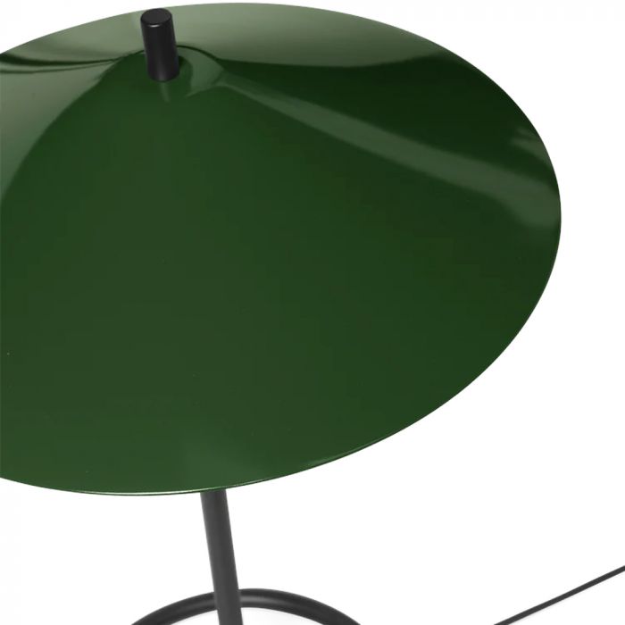 Lampe de table Filo Ferm Living - vert
