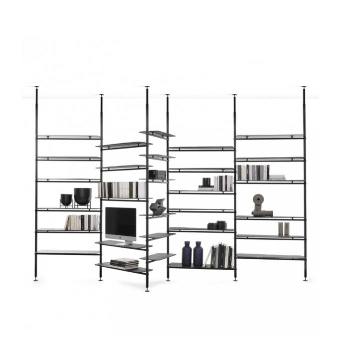 Bibliothèque Levante - Composition 8