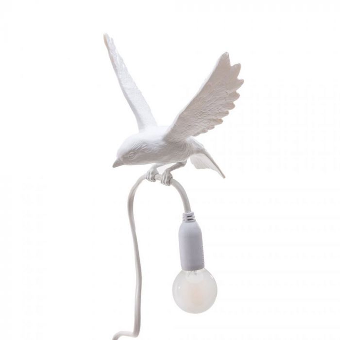 Sparrow Lamp with clamp - Landing