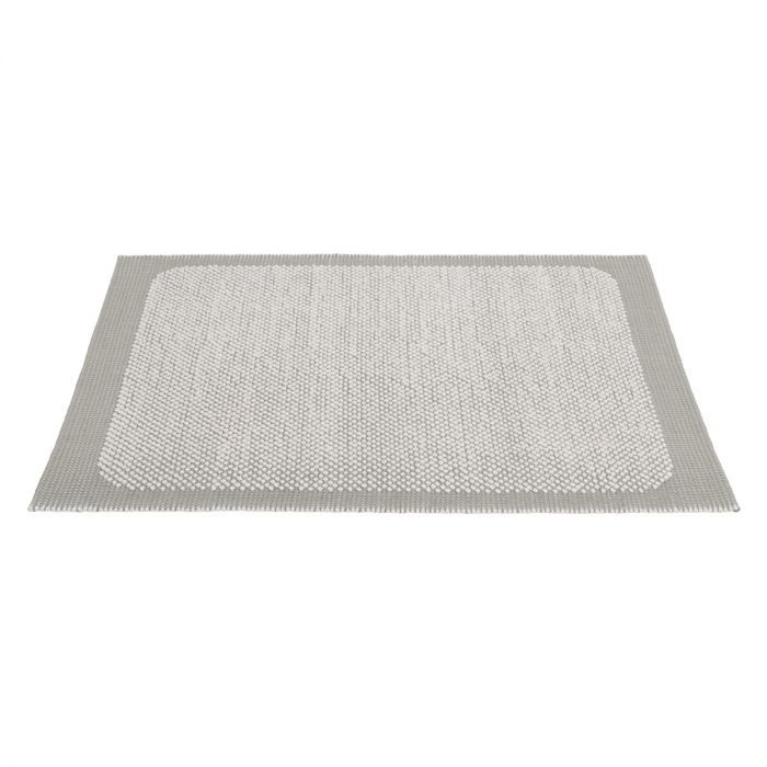 Tapis Pebble 300x200 cm - Gris clair (Outlet)
