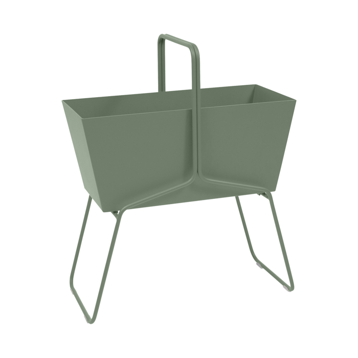 Basket Jardinière Haute - Cactus (Outlet)