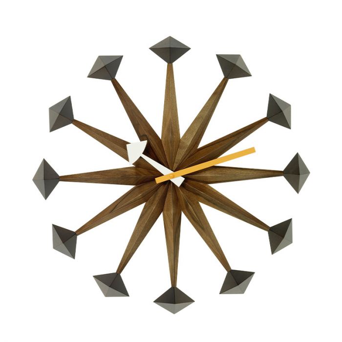 Wall Clocks - Polygon Clock