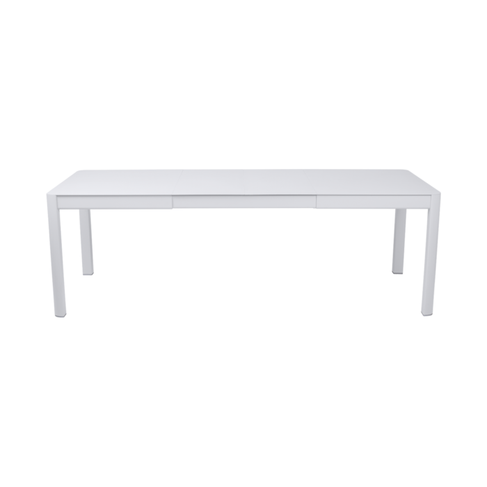 Table extensible Ribambelle - L 149-234 / Blanc coton (Outlet)