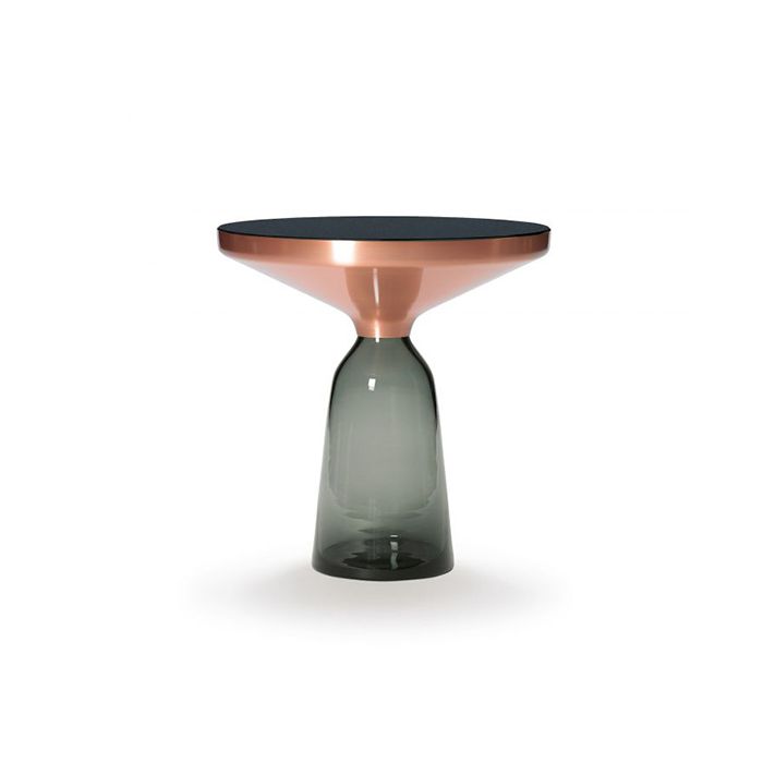 Bell Table Cuivre