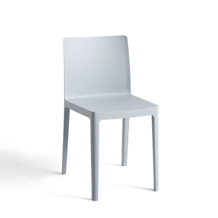 Lot de 4 Élémentaire chair - Bleu gris (Outlet)
