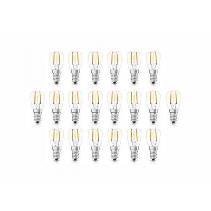 Kit 20 ampoules LED pour lustre 2097