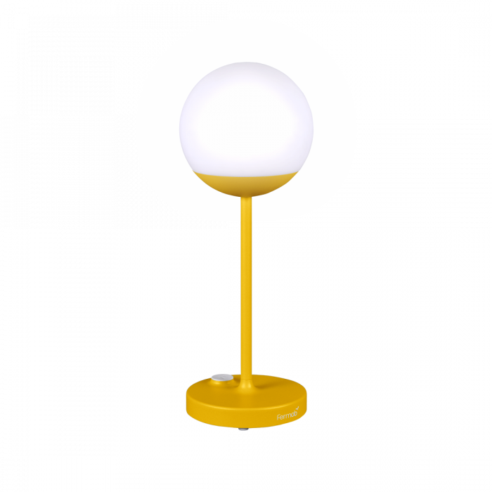 Lampe sans fil Mooon! H.40cm - Miel
