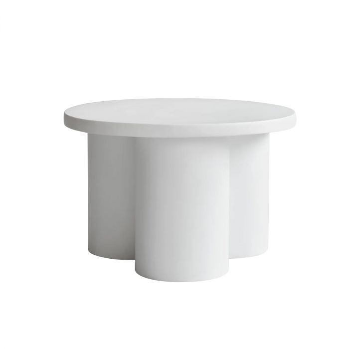 Table basse Big Foot - Blanc (Outlet)