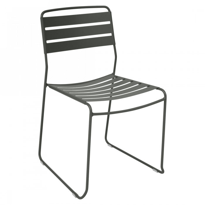 Lot de 4 chaises Surprising - Romarin (Outlet)