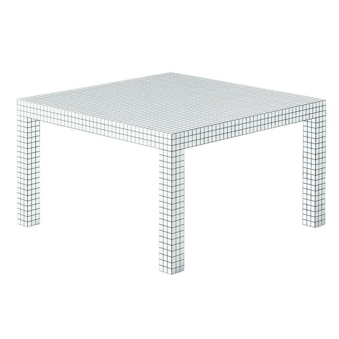 Quaderna Table