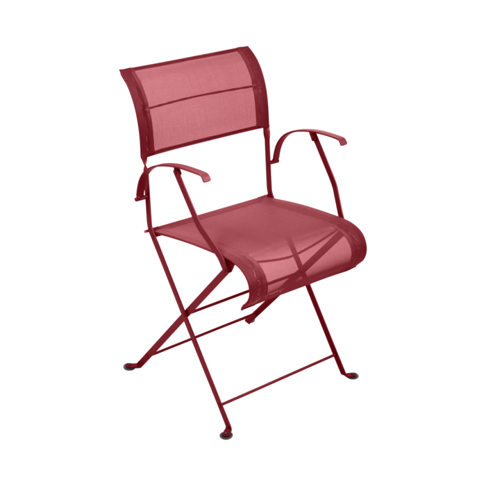 Bridge Dune Fauteuil - Piment (Outlet)