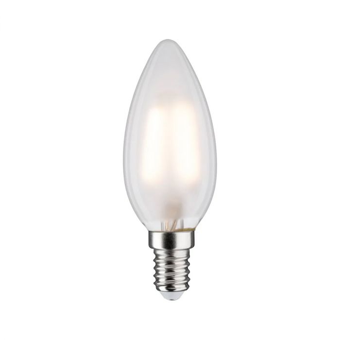 Ampoule LED Flamme E14 Dépolie 3W 2700K Non Dimmable