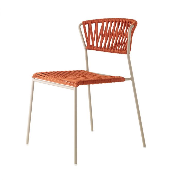 Lisa Filo Chaise - lot de 2