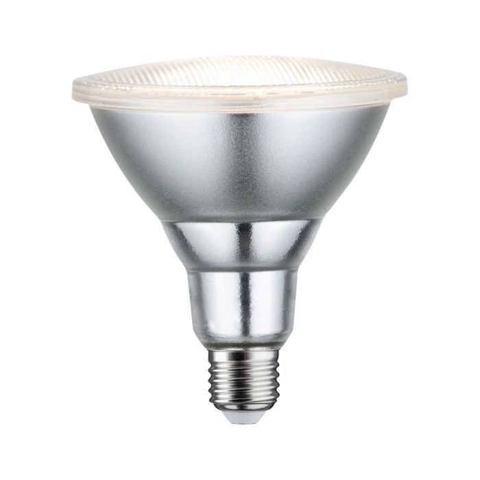 Ampoule LED Réflecteur PAE38 E27 Argent 13.8W 3000K Dimmable