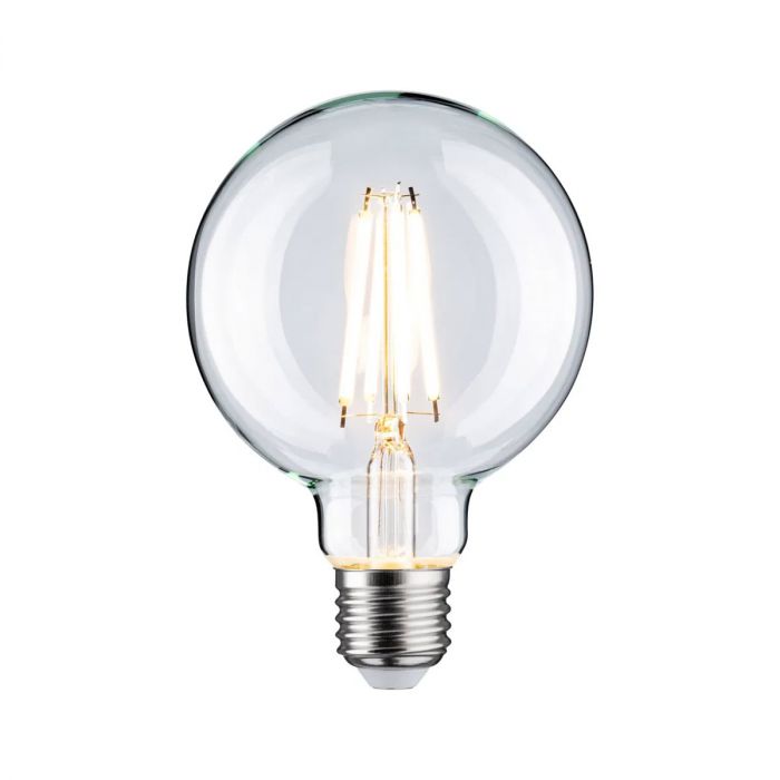 Ampoule LED Globe G95 Claire 9W 2700K Dimmable