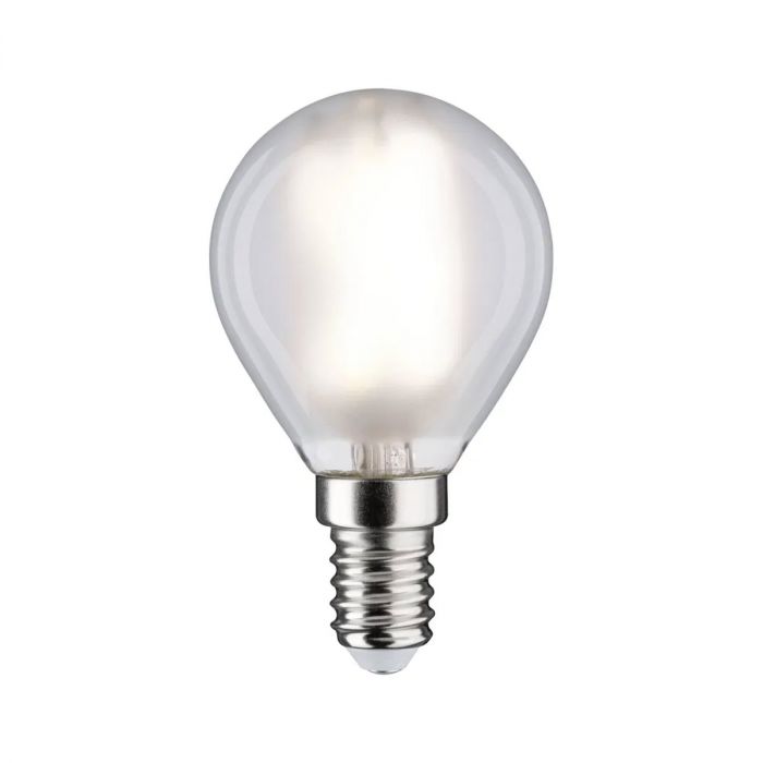 Ampoule LED Sphérique E14 Dépolie 5.9W 2700K Dimmable