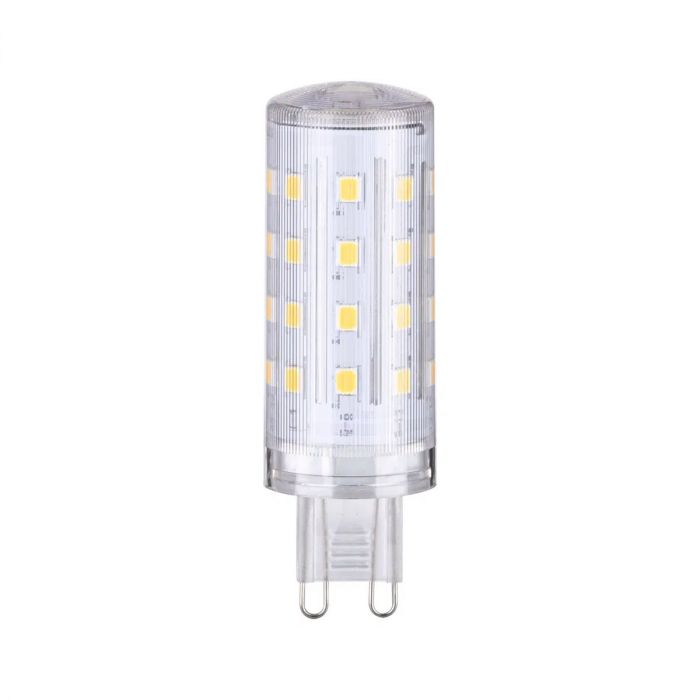 Ampoule LED Culot à ergots G9 Clair 7.2W 2700K Dimmable