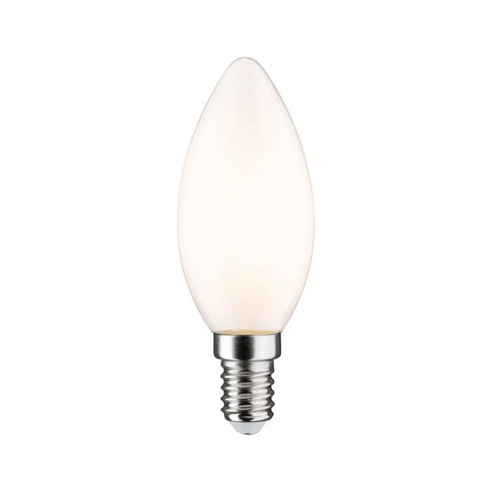 Ampoule LED Flamme E14 Dépolie 4.5W 2700K Dimmable