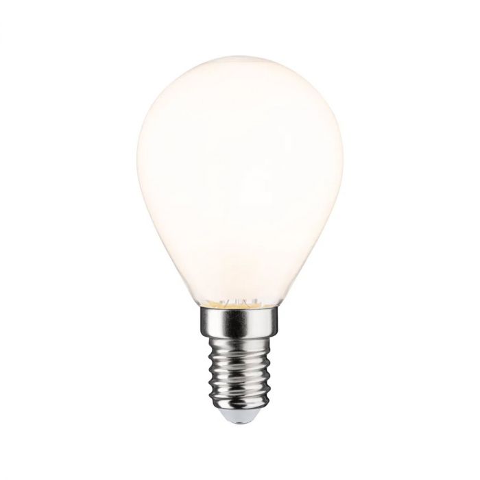 Ampoule LED Sphérique E14 Dépolie 4.5W 2700K Dimmable