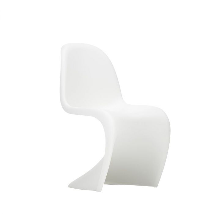 Panton Chair - blanc - Lot de 4