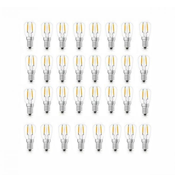 Kit 32 ampoules LED pour lustre 2097