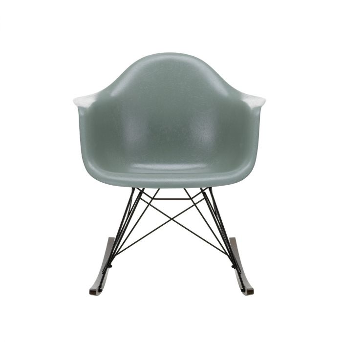 Eames fauteuil fiberglass RAR 