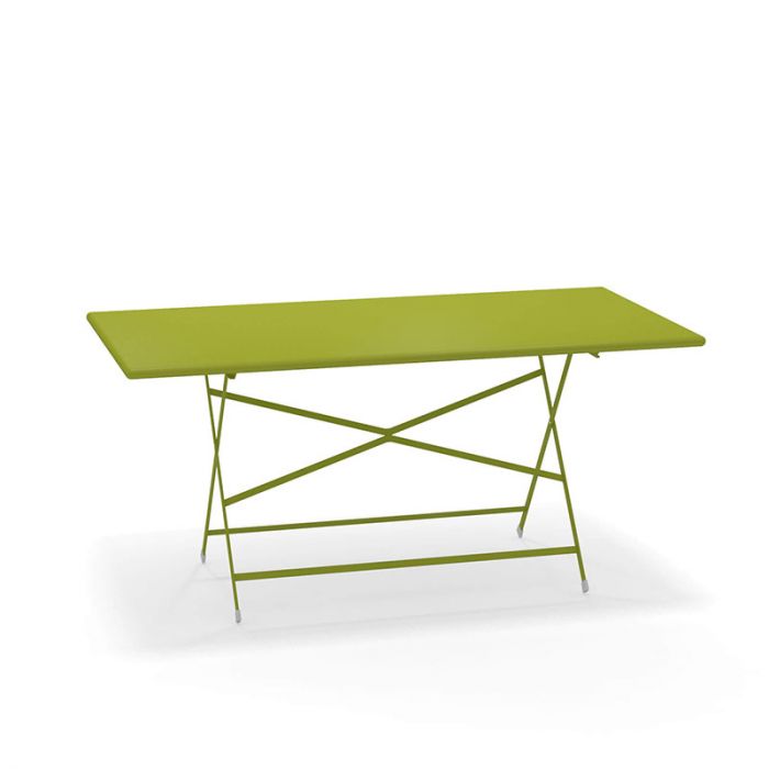 Arc En Ciel Table pliable 160x80