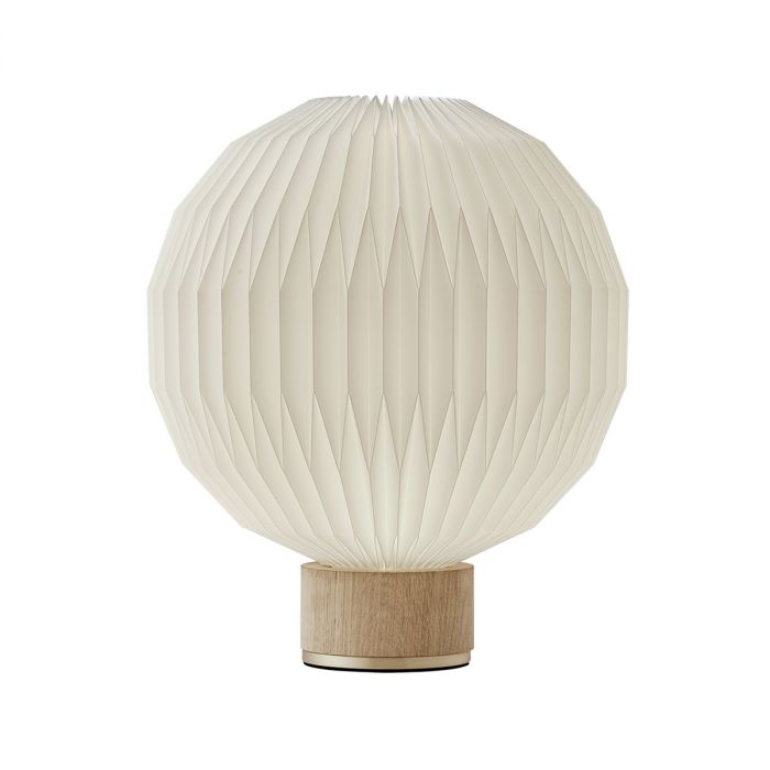 375 moyenne lampe de table