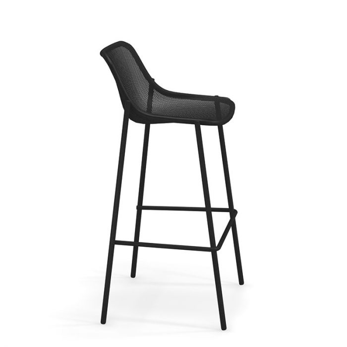 Tabouret Round - Lot de 2