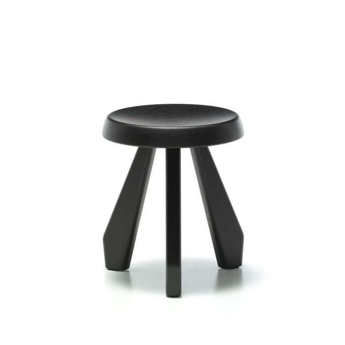 Tabouret Meribel - Chêne Noir (Outlet)