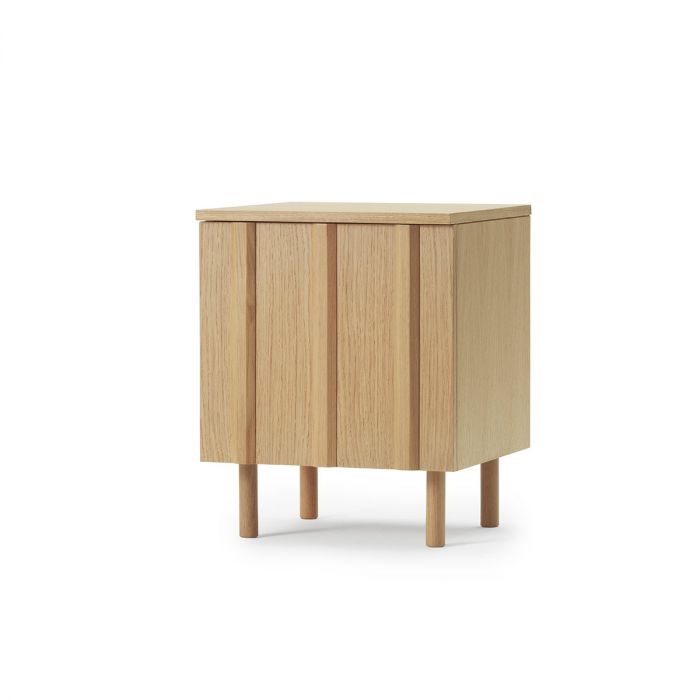 Table de chevet Rib
