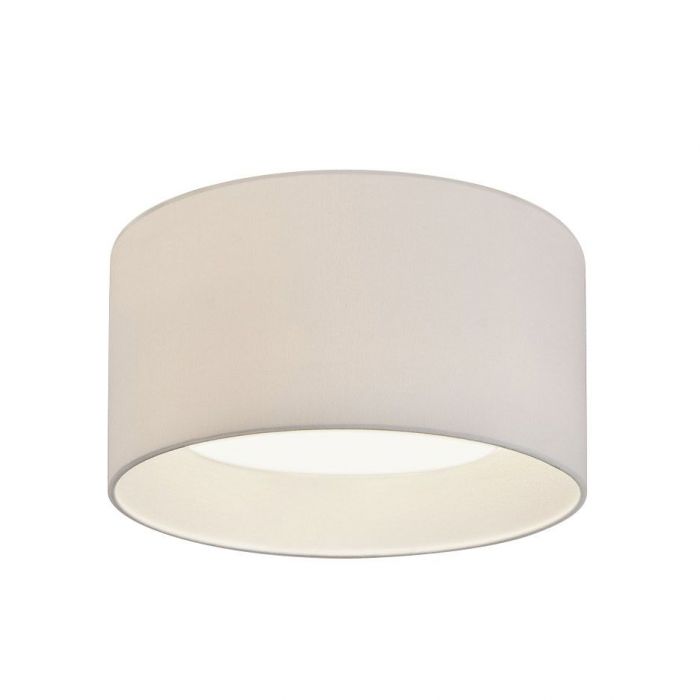 Plafonnier Bevel Round 450 - Blanc (Outlet)