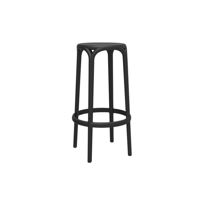Tabouret Brooklyn - Lot de 2 (Outlet)