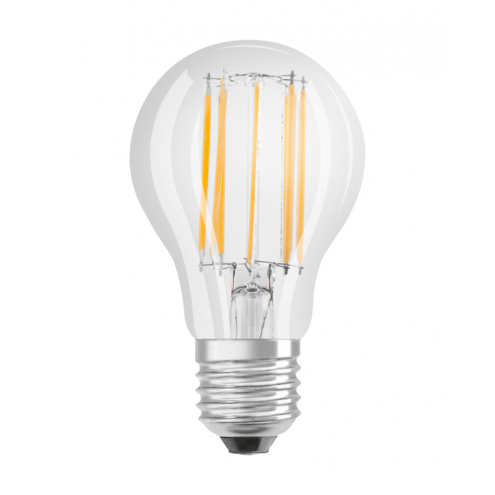 Ampoule LED Standard E27 Claire 11W Équilavence Halo 100W 2700K