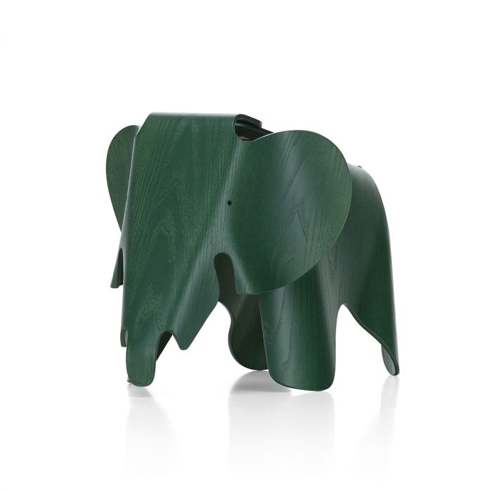 Eames Elephant Plywood vert (Édition spéciale)