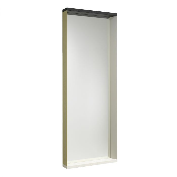 Colour Frame Mirrors - Large - Beige (Outlet)