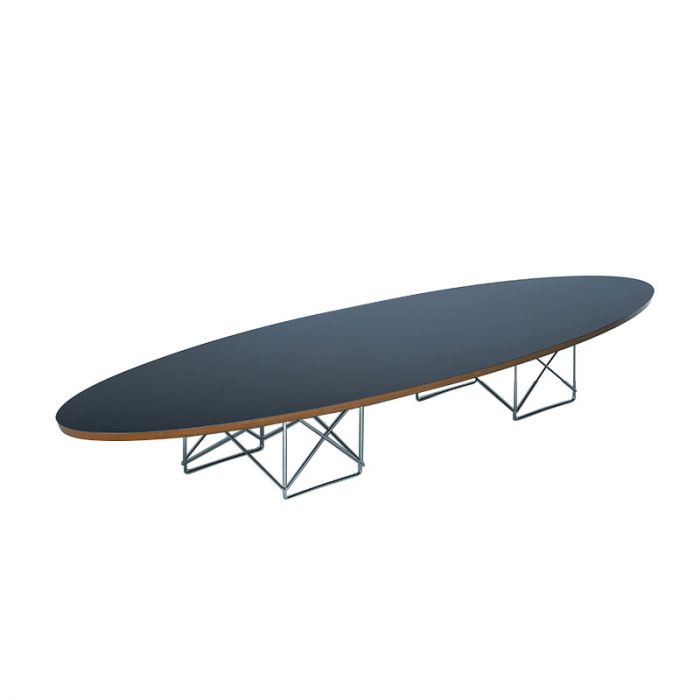 Elliptical Table ETR 