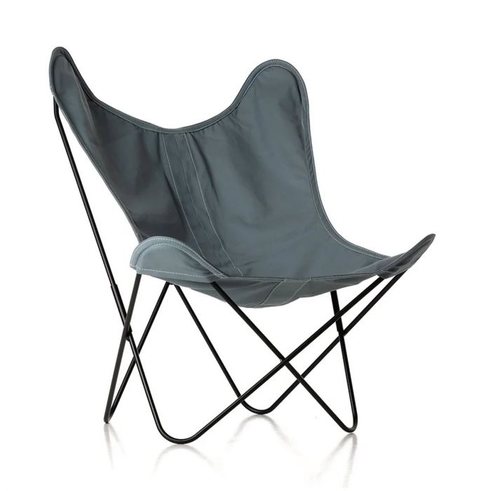 Fauteuil AA démontable - noir-Gris