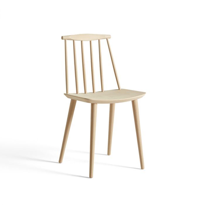 Chaise J77 - Hêtre Naturel (Outlet)