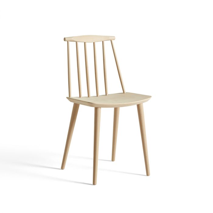 Chaise J77 - Naturel (Outlet)