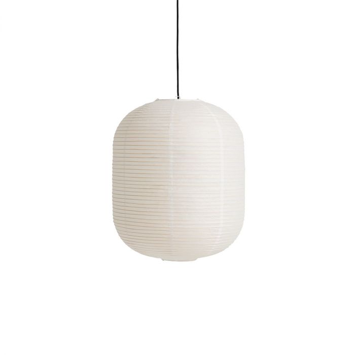 Suspension Paper Shade Oblong
