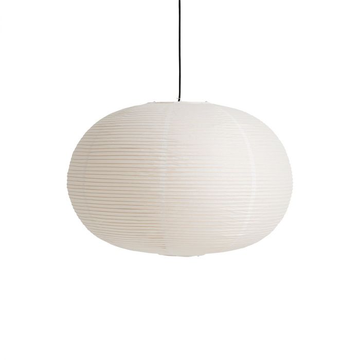 Suspension Paper Shade Ellipse